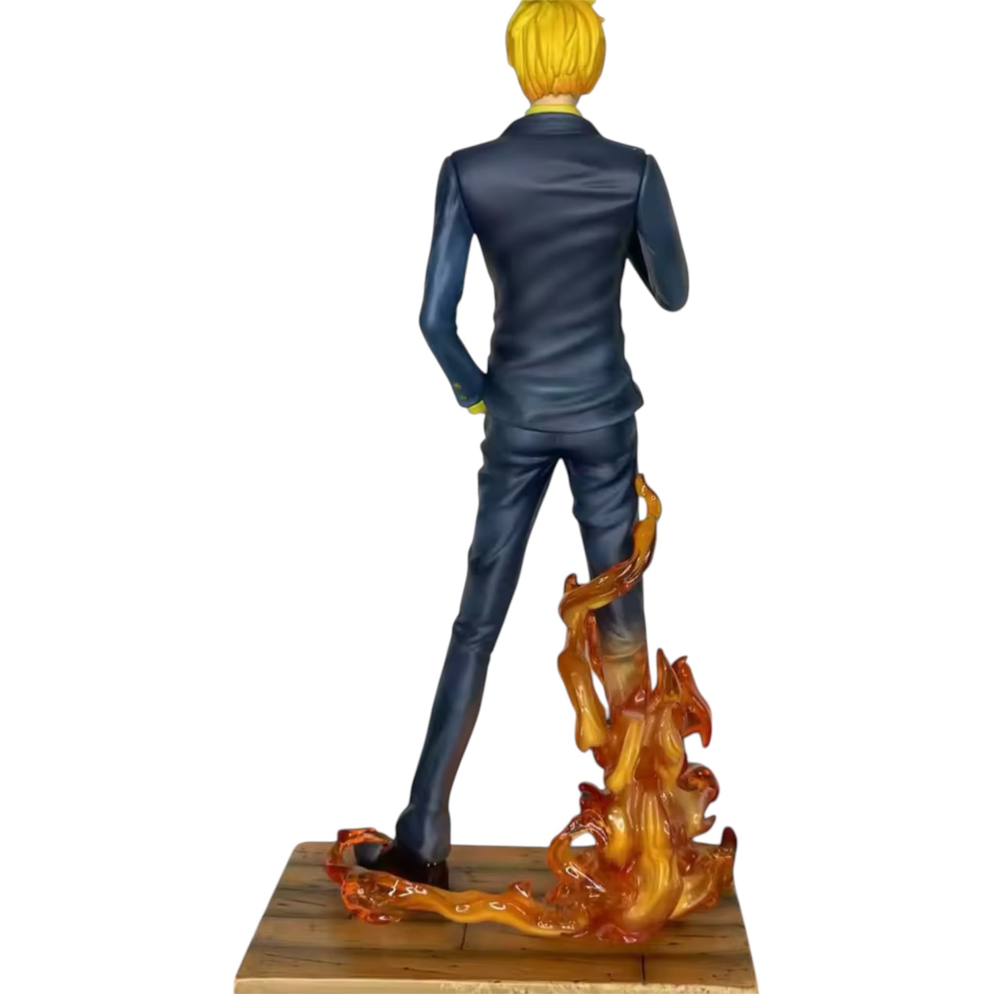 Statua Sanji Diable Jambe - One Piece (JT Studio) GK Figure 23cm