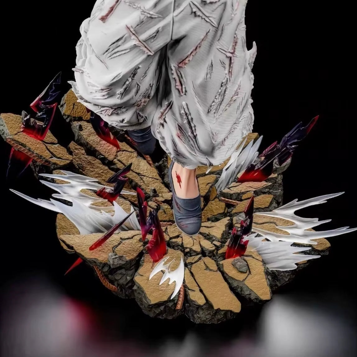 Statua Satoru Gojo - Jujutsu Kaisen C4 Studio GK Figure 37cm