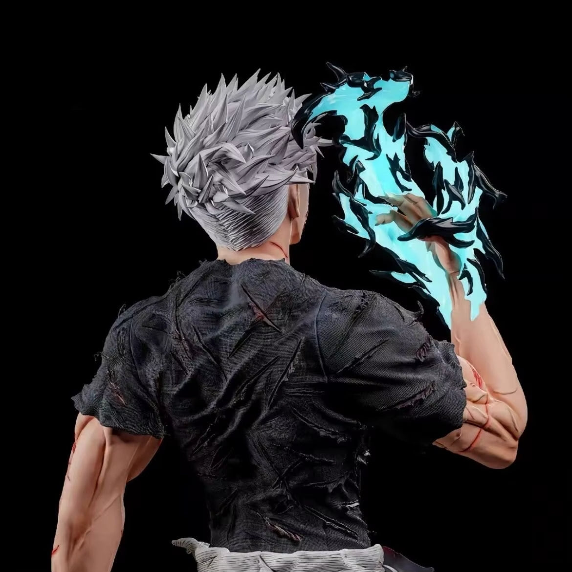 Statua Satoru Gojo - Jujutsu Kaisen C4 Studio GK Figure 37cm
