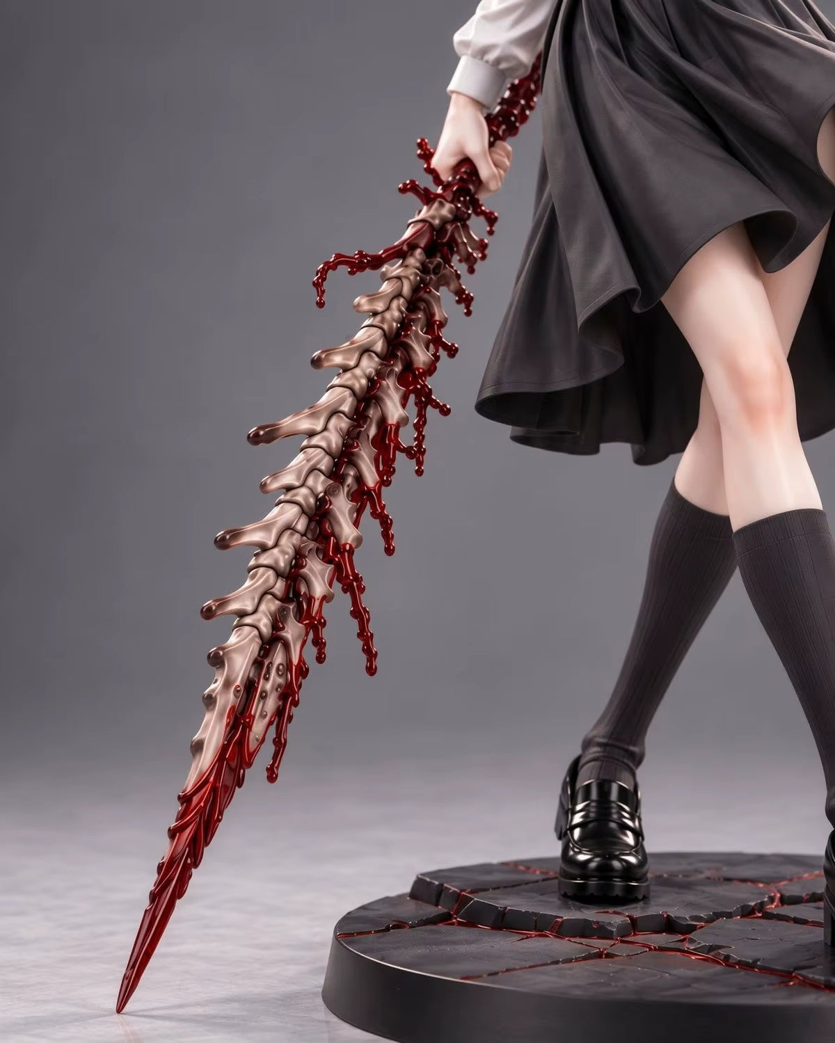 Statua Asa Mitaka - Chainsaw Man GK Figure 25cm [PRE-ORDER]