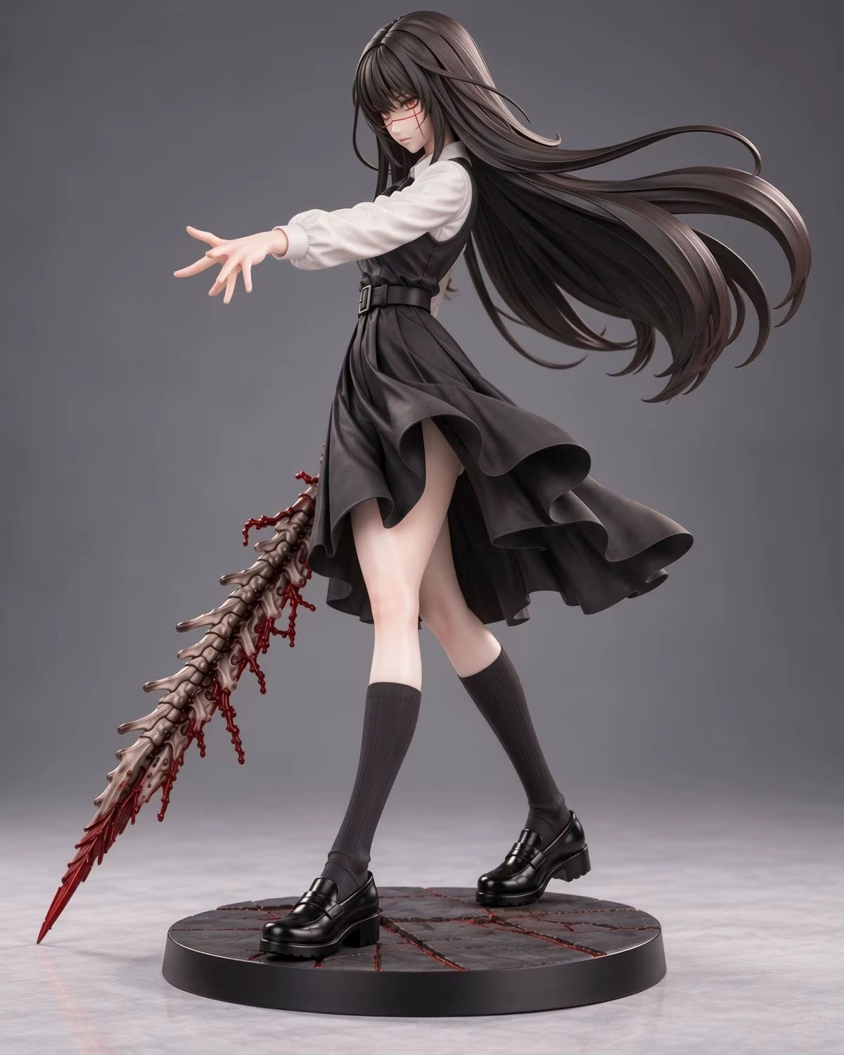 Statua Asa Mitaka - Chainsaw Man GK Figure 25cm [PRE-ORDER]