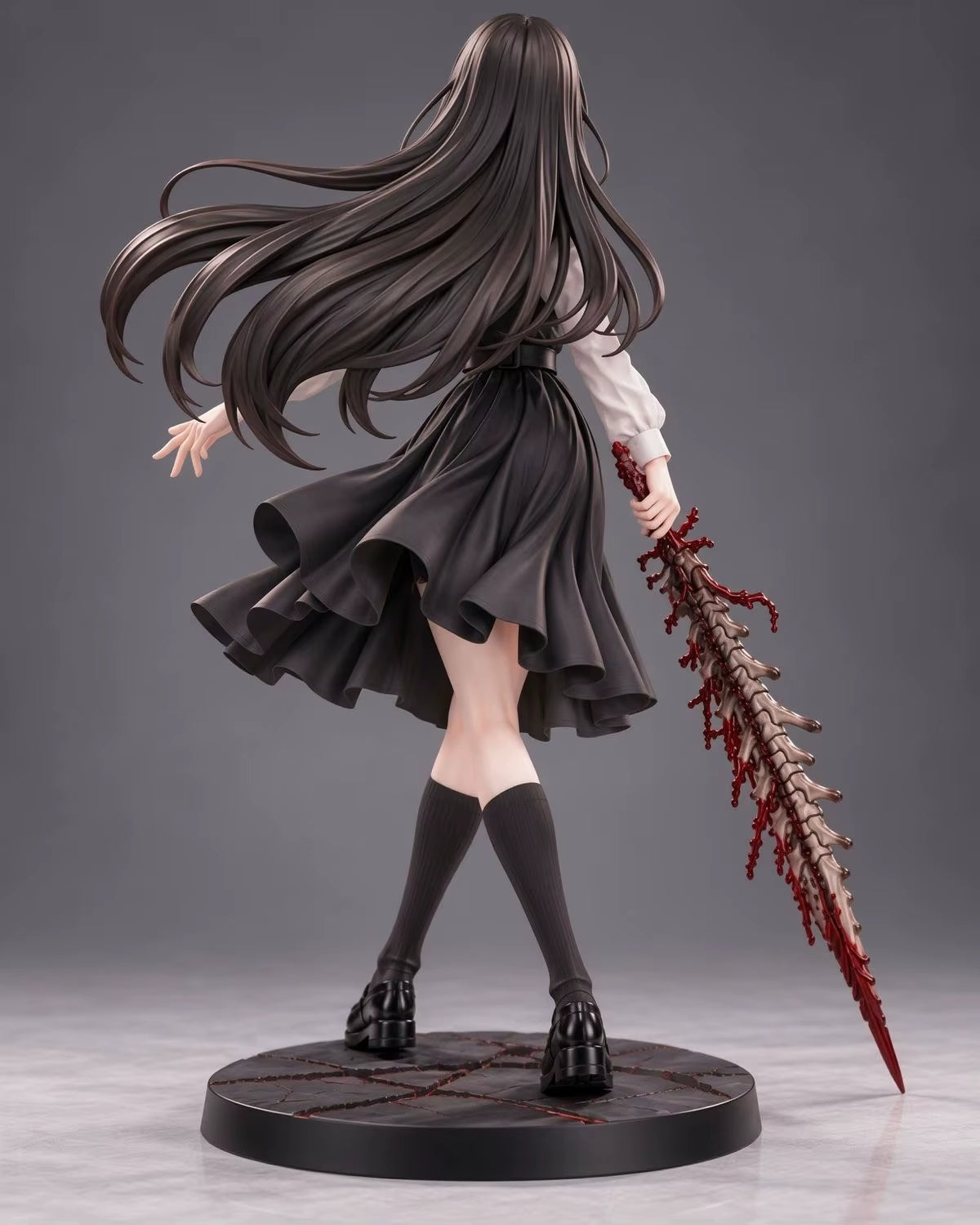 Statua Asa Mitaka - Chainsaw Man GK Figure 25cm [PRE-ORDER]