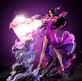 Statua Boa Hancock - One Piece GK Figure 27cm LED