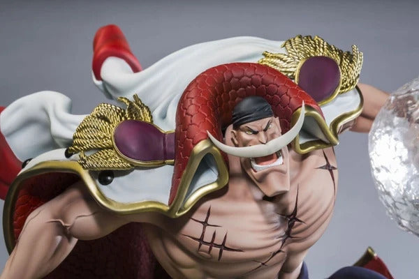 Statua Edward Newgate (Barbabianca( Gura Gura no Mi - One Piece GK Figure 32cm