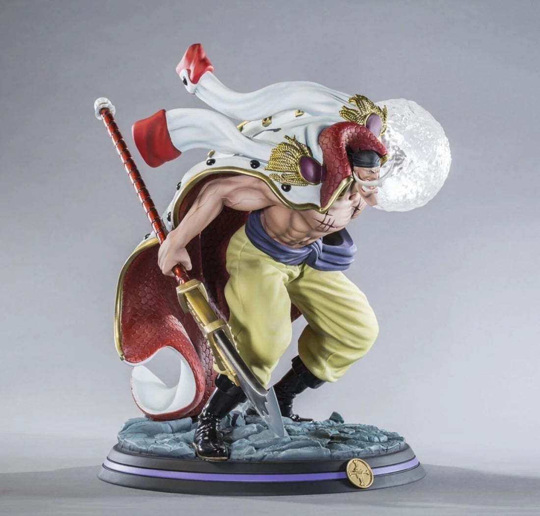 Statua Edward Newgate (Barbabianca( Gura Gura no Mi - One Piece GK Figure 32cm