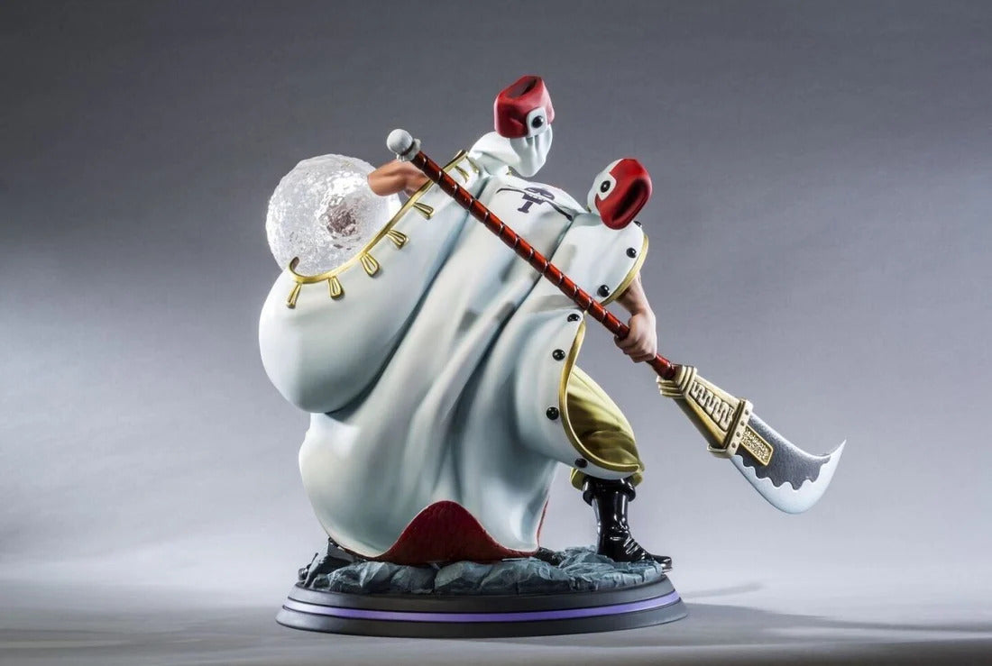 Statua Edward Newgate (Barbabianca( Gura Gura no Mi - One Piece GK Figure 32cm