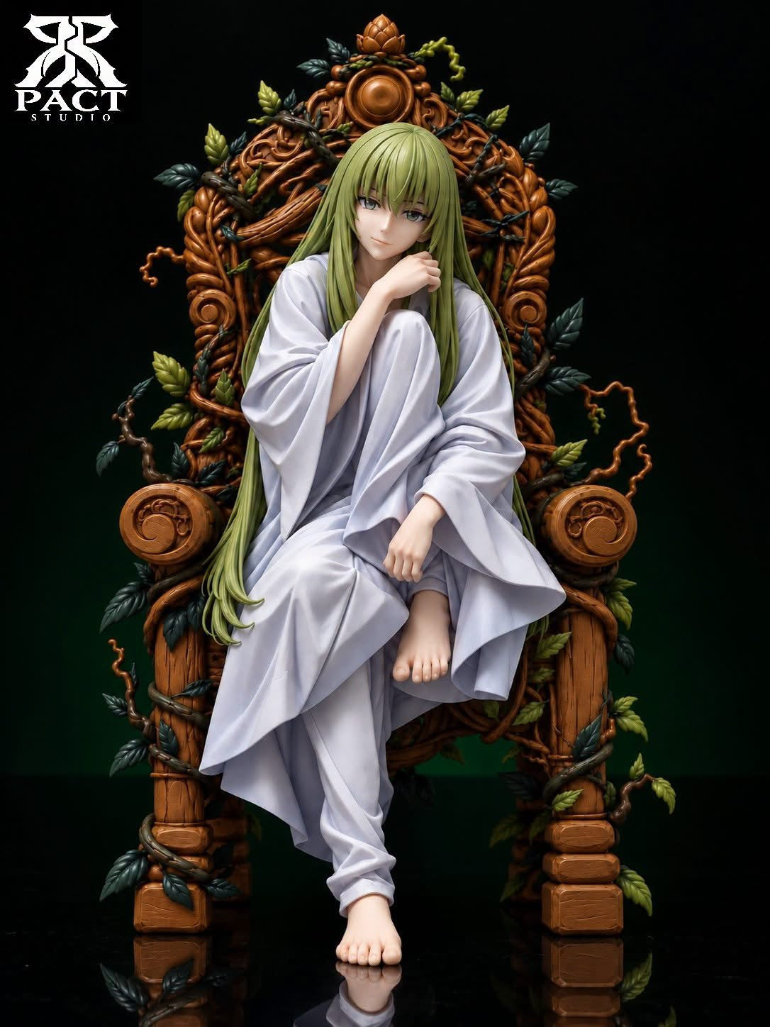Statua Fake Gilgamesh & Enkidu Fate Strange Fake Pact Studio Resin Statue 1/6 [PRE-ORDER]