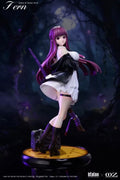 Statua Fern Frieren Oltre Il Fine Viaggio Dtalon x Oz Production Resin Statue 1/6 [PRE-ORDER]