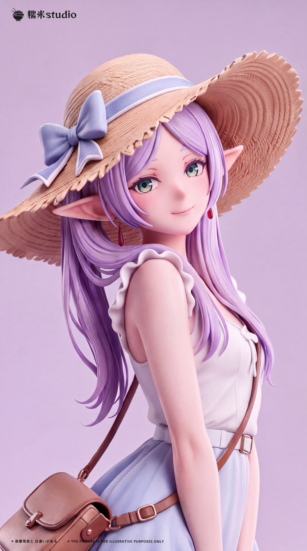 Statua Frieren - Frieren Beyond Journeys End Nuomi Studio Resin Statue [PRE-ORDER]