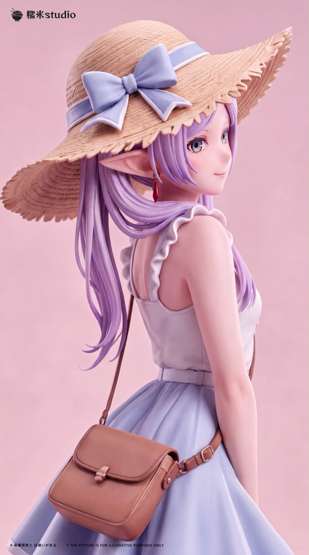 Statua Frieren - Frieren Beyond Journeys End Nuomi Studio Resin Statue [PRE-ORDER]