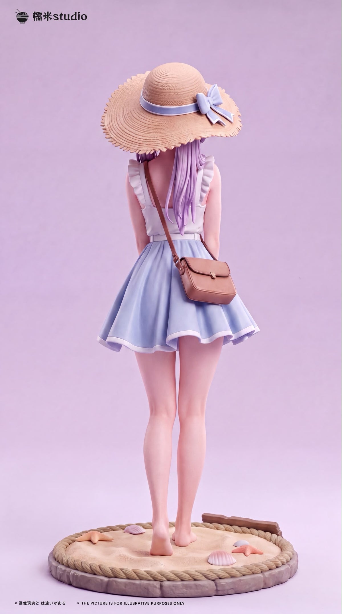 Statua Frieren - Frieren Beyond Journeys End Nuomi Studio Resin Statue [PRE-ORDER]