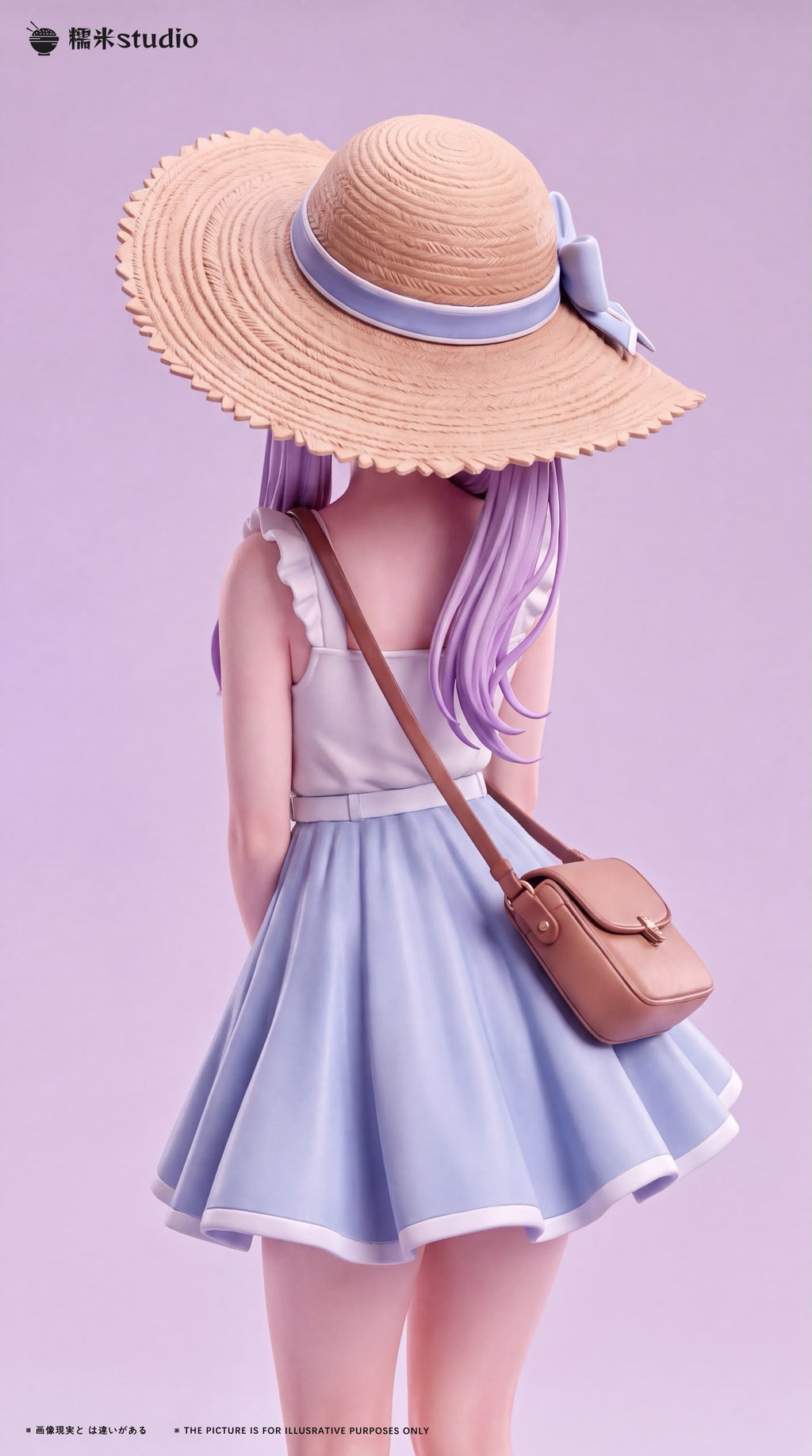 Statua Frieren - Frieren Beyond Journeys End Nuomi Studio Resin Statue [PRE-ORDER]