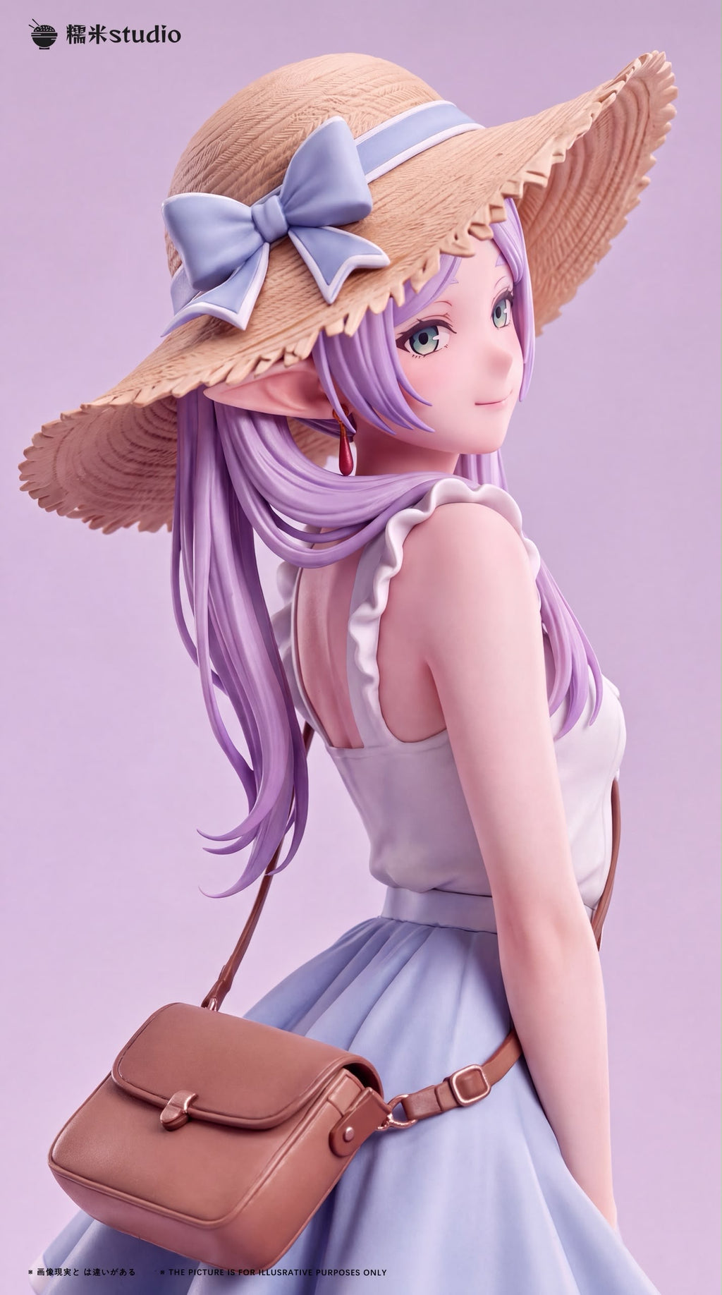 Statua Frieren - Frieren Beyond Journeys End Nuomi Studio Resin Statue [PRE-ORDER]