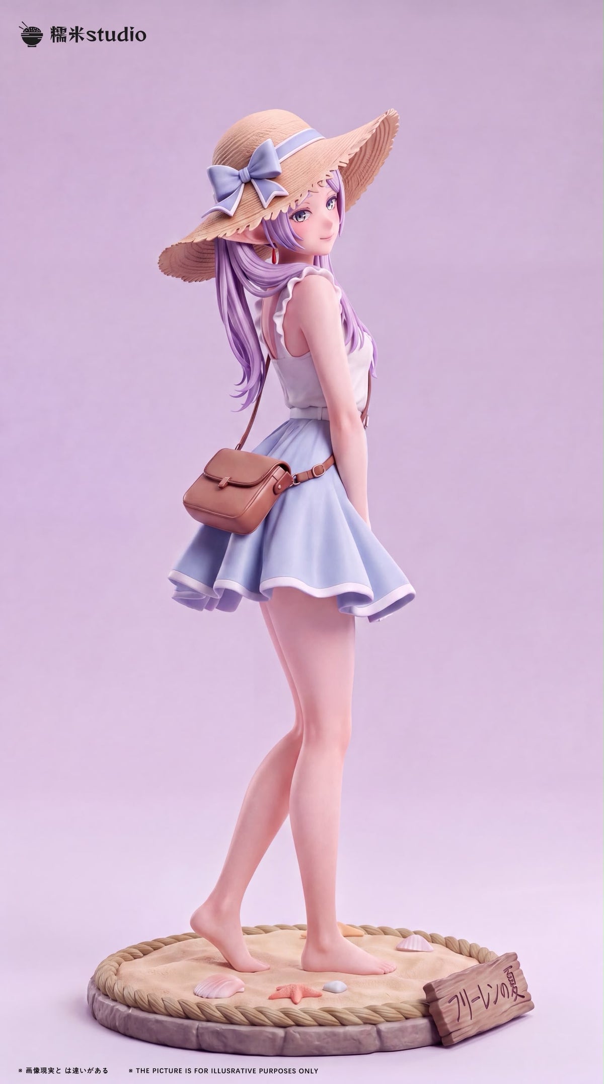 Statua Frieren - Frieren Beyond Journeys End Nuomi Studio Resin Statue [PRE-ORDER]