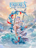 Statua Frieren On Swing Frieren Beyond Journey's End Eve Studio Resin Statue [PRE-ORDER]