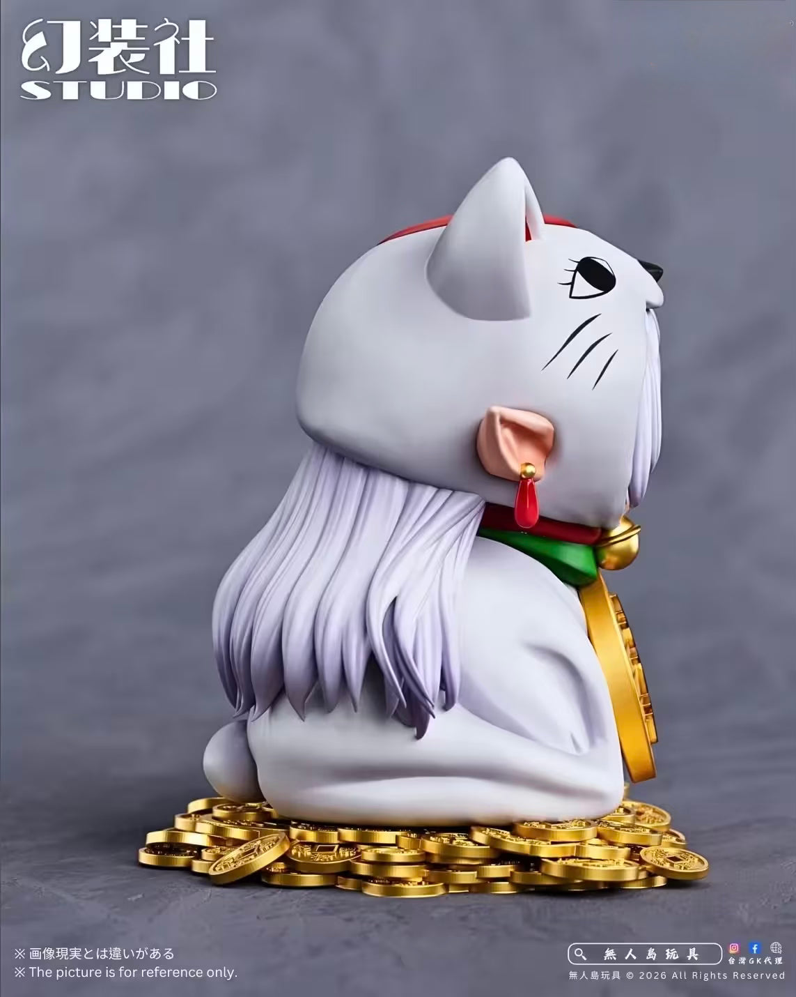 Statua Frieren Turbo Granny Frieren Beyond Journey's End Fantasy Costume Studio Resin Statue [PRE-ORDER]
