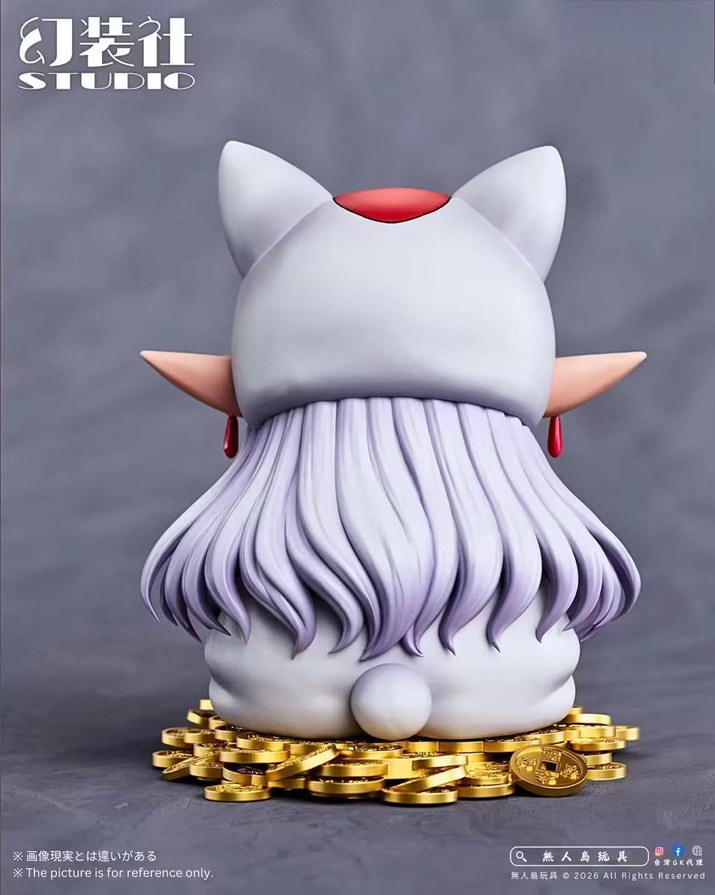 Statua Frieren Turbo Granny Frieren Beyond Journey's End Fantasy Costume Studio Resin Statue [PRE-ORDER]