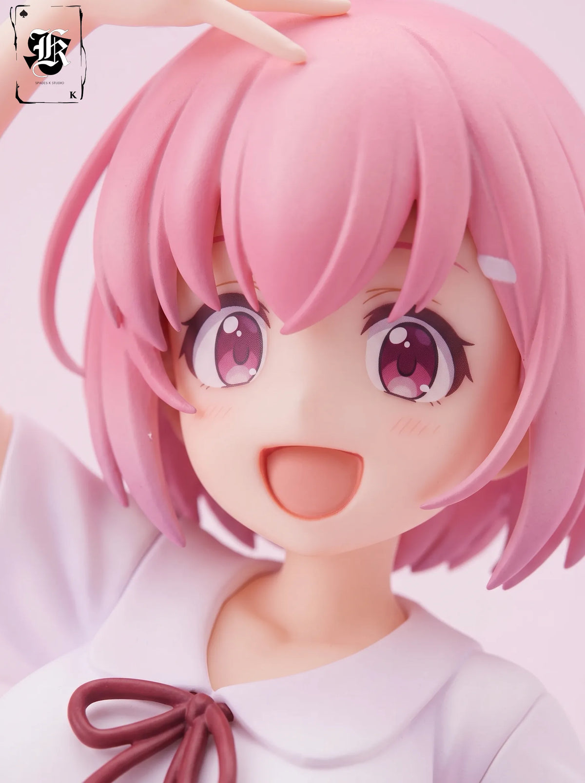Statua Fukuga Kurumi Kurumi-chan FX Fighter SPK Studio Resin Statue 1/6 [PRE-ORDER]