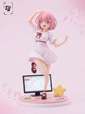 Statua Fukuga Kurumi Kurumi-chan FX Fighter SPK Studio Resin Statue 1/6 [PRE-ORDER]