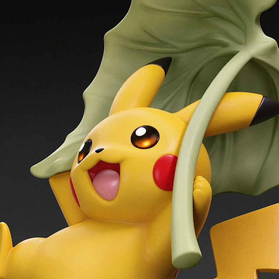 Statua Gliding Pikachu Pokémon miumiu Studio Resin Statue 1/10 [PRE-ORDER]