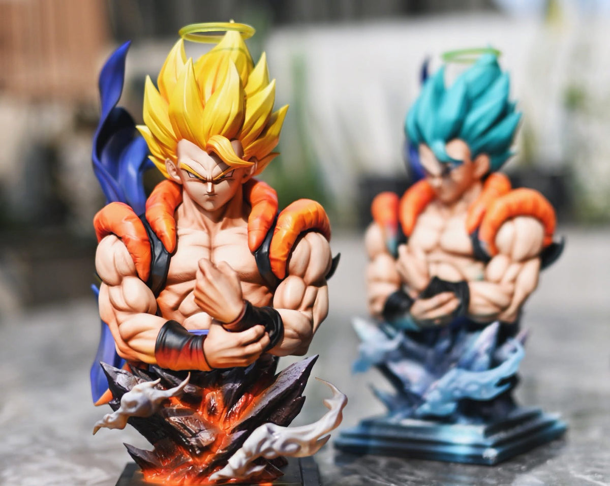 Statua Gogeta Dragon Ball Fxw Studio x FER Studio Resin Statue [PRE-ORDER]