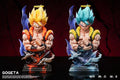 Statua Gogeta Dragon Ball Fxw Studio x FER Studio Resin Statue [PRE-ORDER]