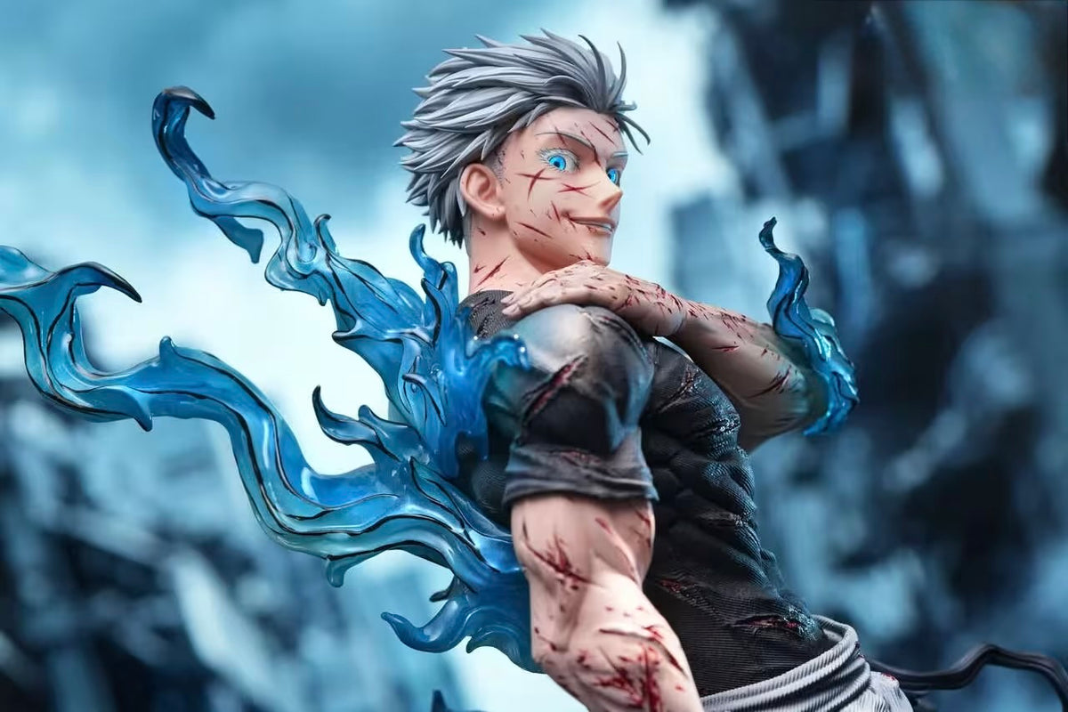 Statua Gojo Satoru Jujutsu Kaisen One Studio Resin Statue 1/6 [PRE-ORDER]