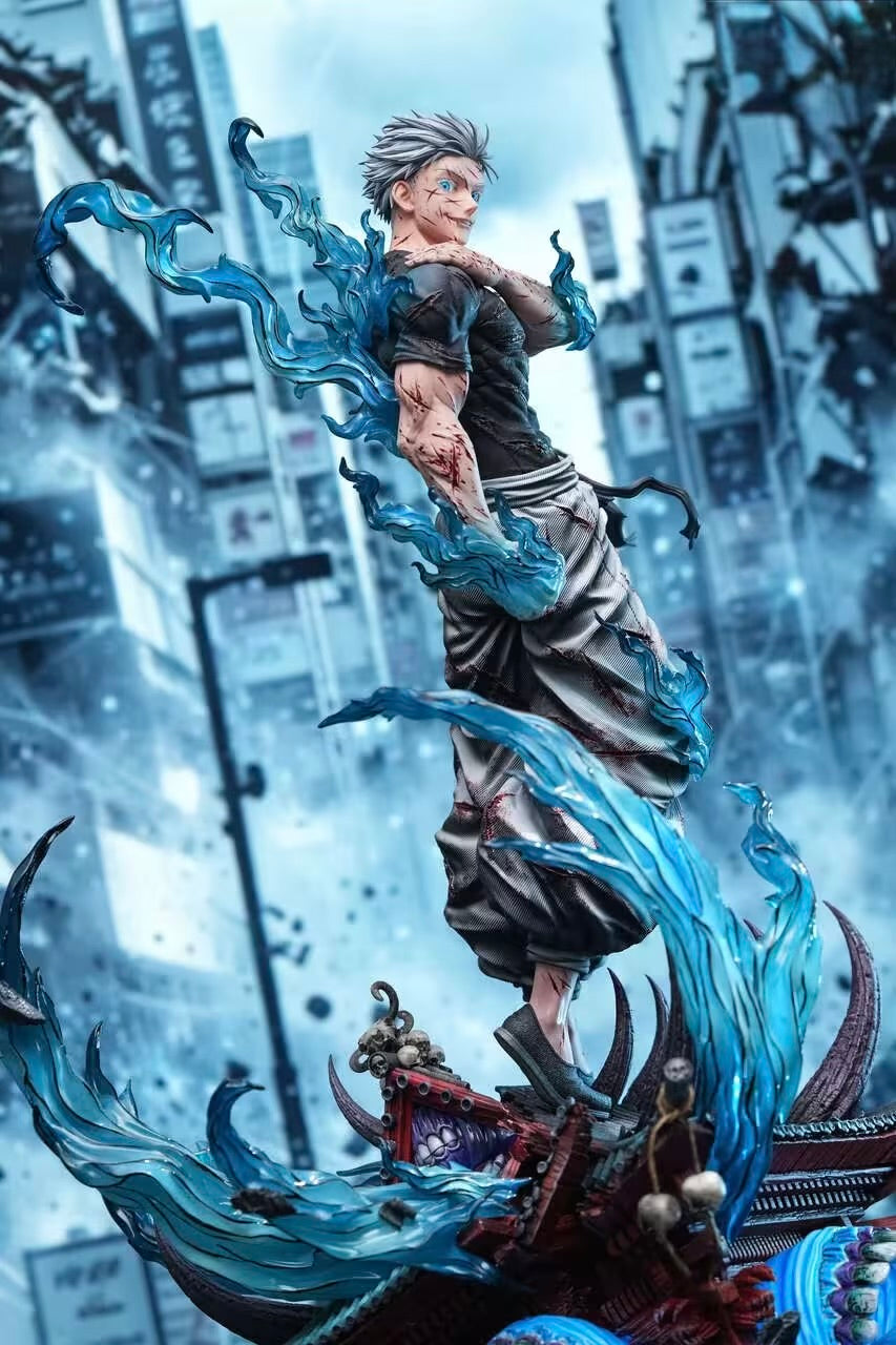 Statua Gojo Satoru Jujutsu Kaisen One Studio Resin Statue 1/6 [PRE-ORDER]