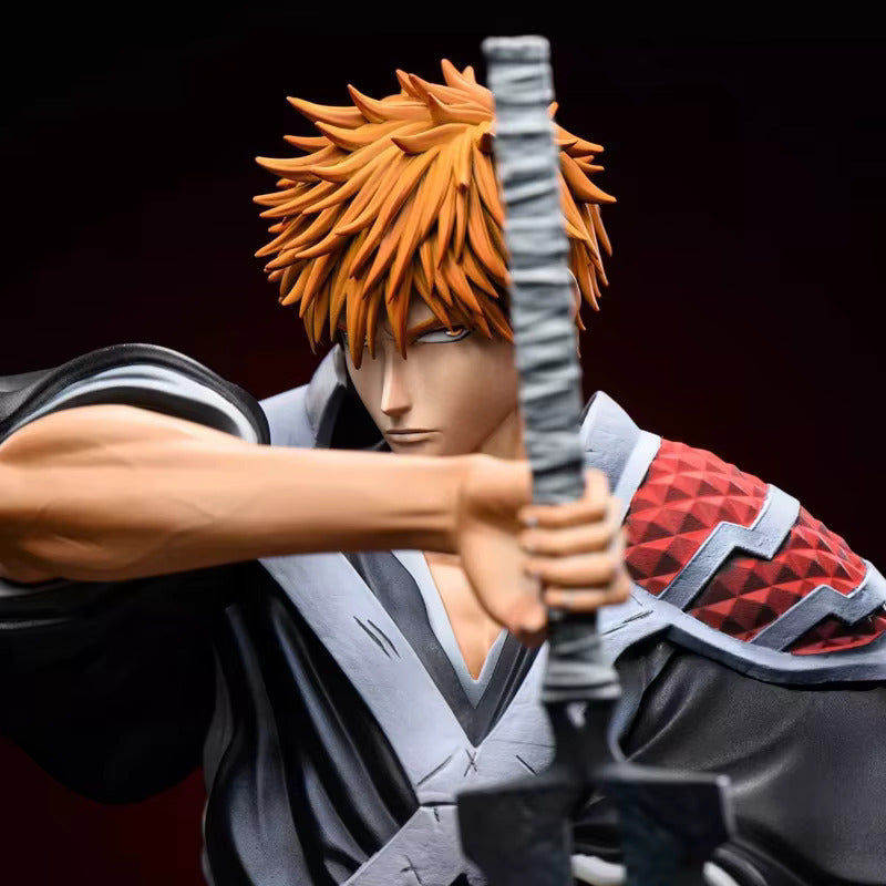 Statua Ichigo Kurosaki - Bleach GK Figure 35cm