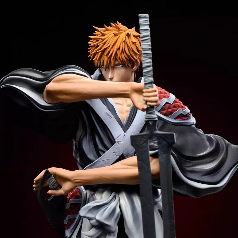 Statua Ichigo Kurosaki - Bleach GK Figure 35cm