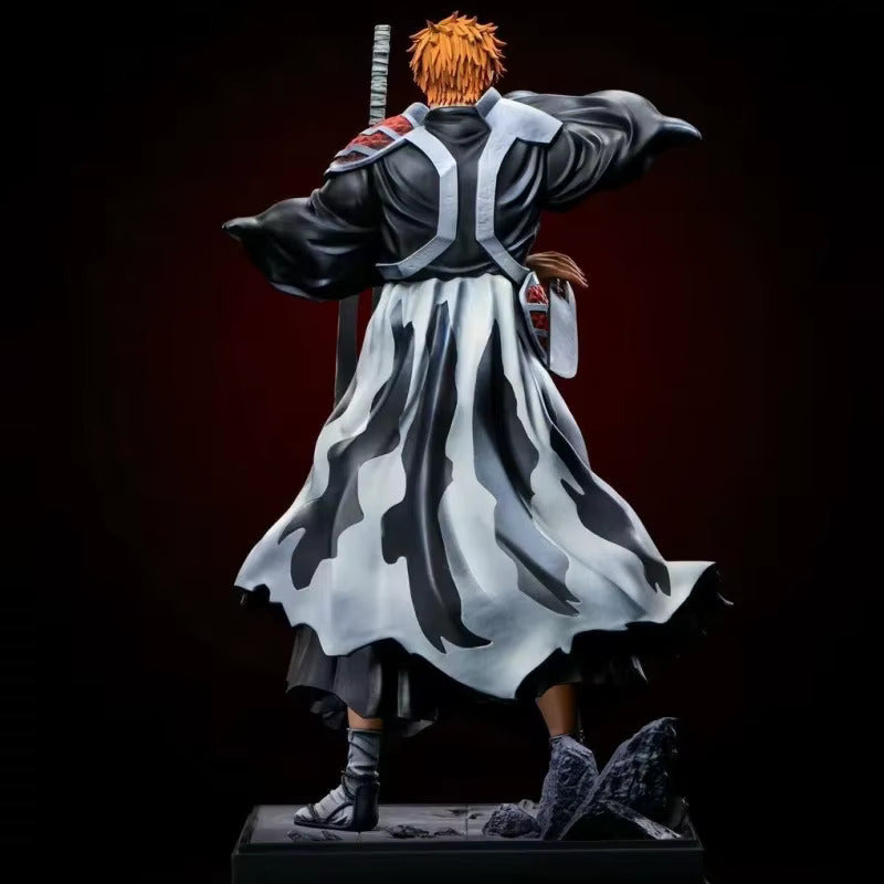 Statua Ichigo Kurosaki - Bleach GK Figure 35cm