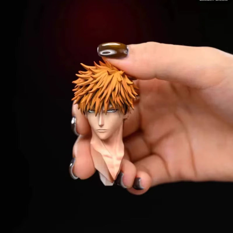 Statua Ichigo Kurosaki - Bleach GK Figure 35cm