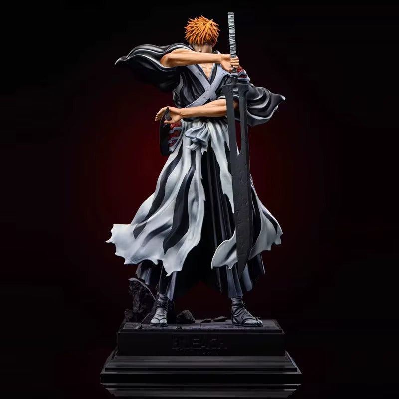 Statua Ichigo Kurosaki - Bleach GK Figure 35cm
