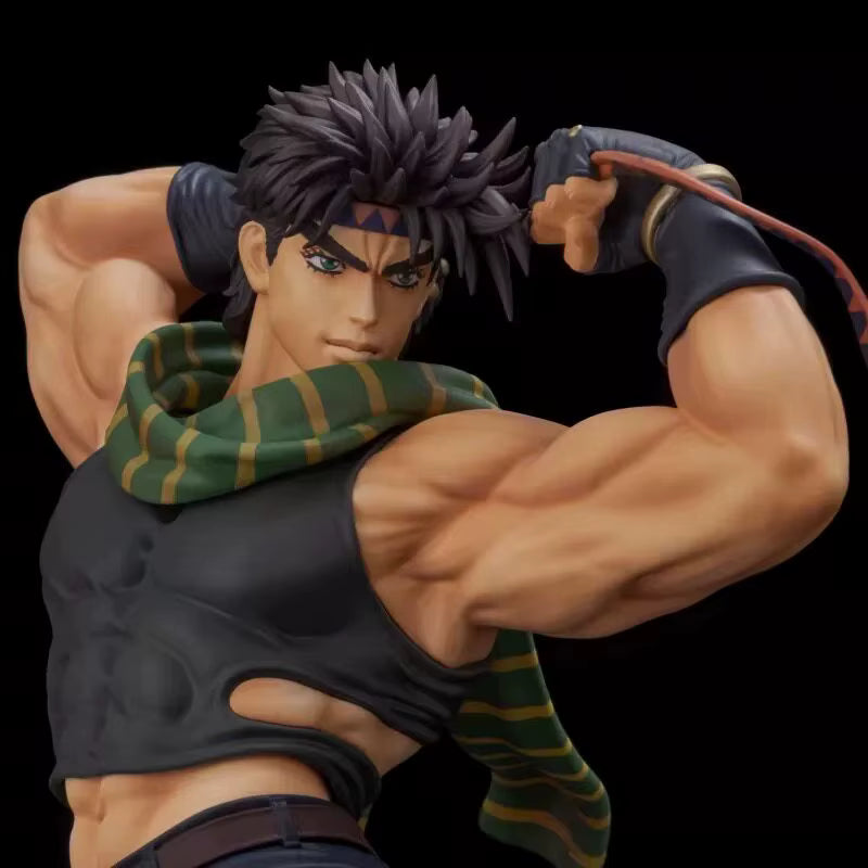 Statua Joseph Joestar - Jojo's Bizarre Adventure Battle Tendency GK Figure 26cm