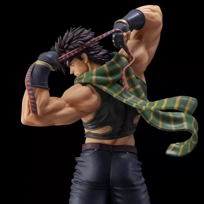 Statua Joseph Joestar - Jojo's Bizarre Adventure Battle Tendency GK Figure 26cm