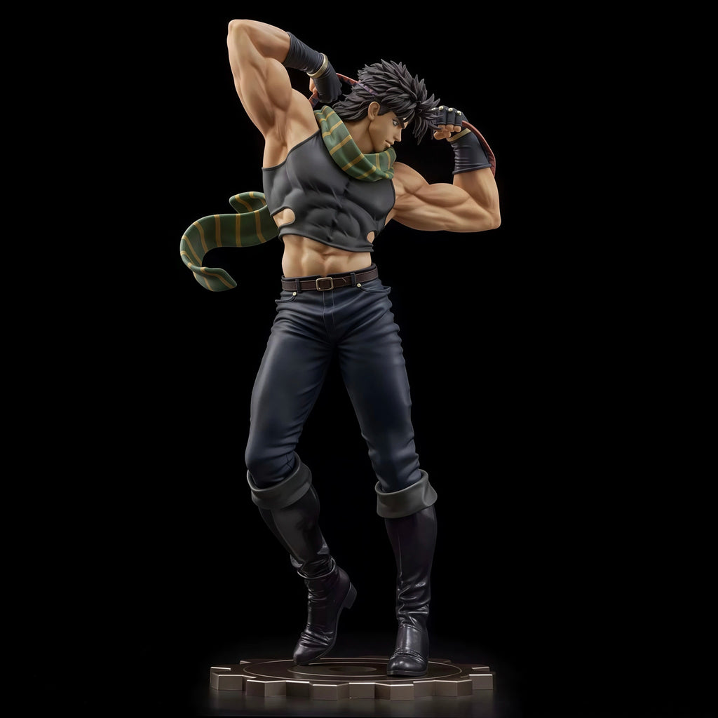 Statua Joseph Joestar - Jojo's Bizarre Adventure Battle Tendency GK Figure 26cm