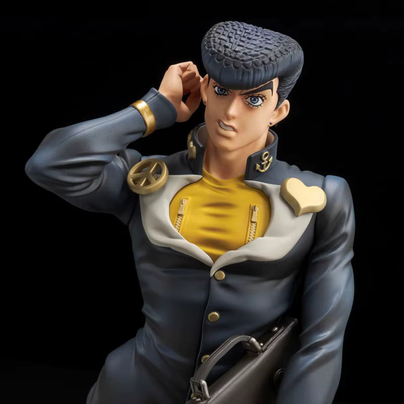 Statua Josuke Higashikata - JoJo's Bizarre Adventure Diamond Is Unbreakable GK Figure 22cm