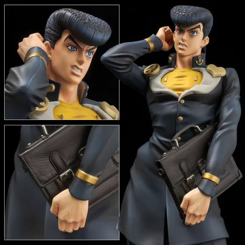 Statua Josuke Higashikata - JoJo's Bizarre Adventure Diamond Is Unbreakable GK Figure 22cm