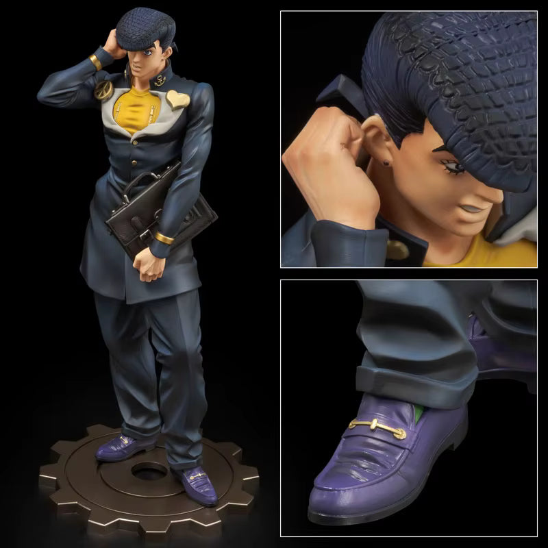 Statua Josuke Higashikata - JoJo's Bizarre Adventure Diamond Is Unbreakable GK Figure 22cm