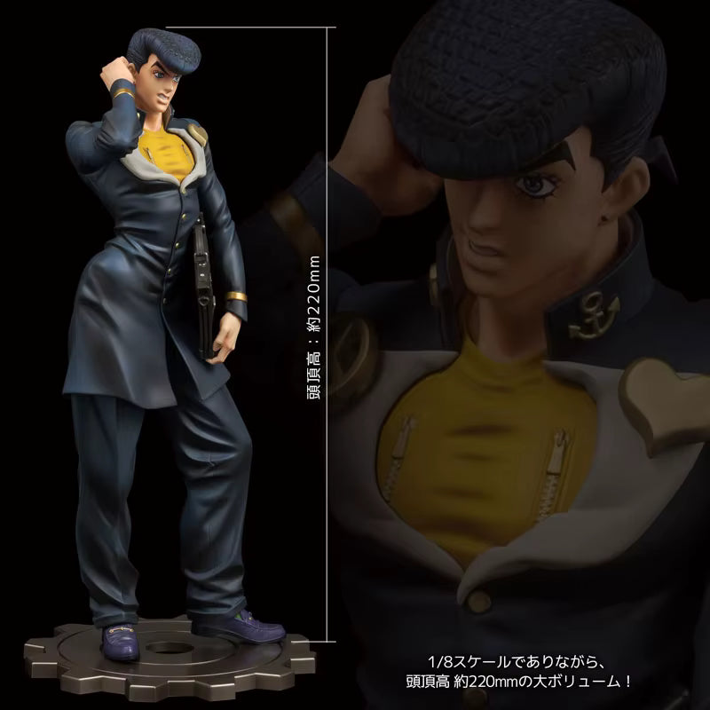 Statua Josuke Higashikata - JoJo's Bizarre Adventure Diamond Is Unbreakable GK Figure 22cm