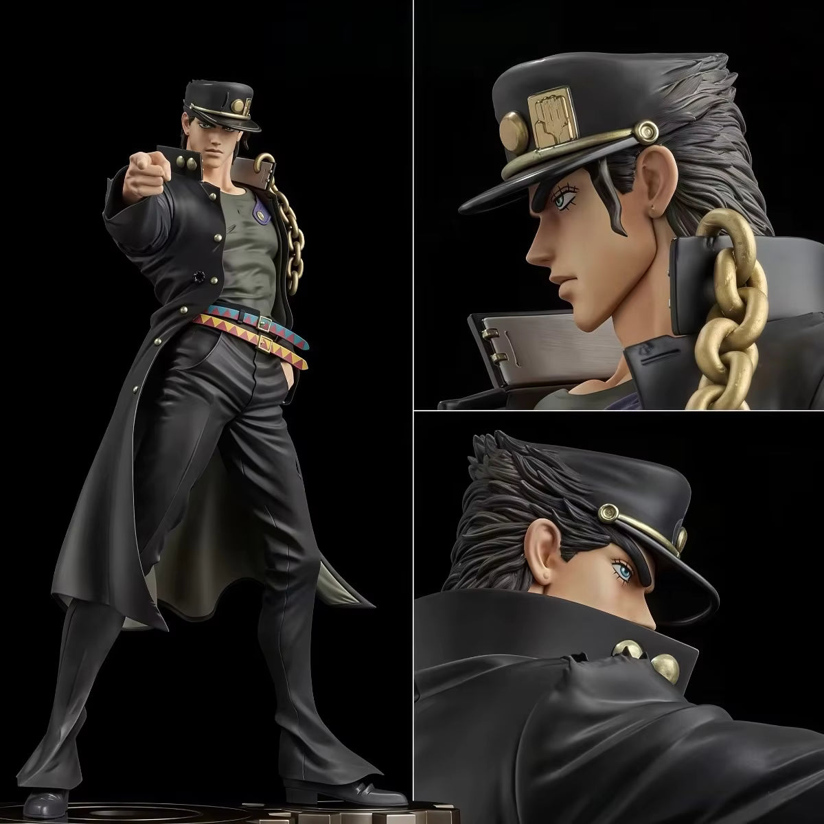 Statua Jotaro Kujo - JoJo's Bizarre Adventure: Stardust Crusaders GK Figure 25cm