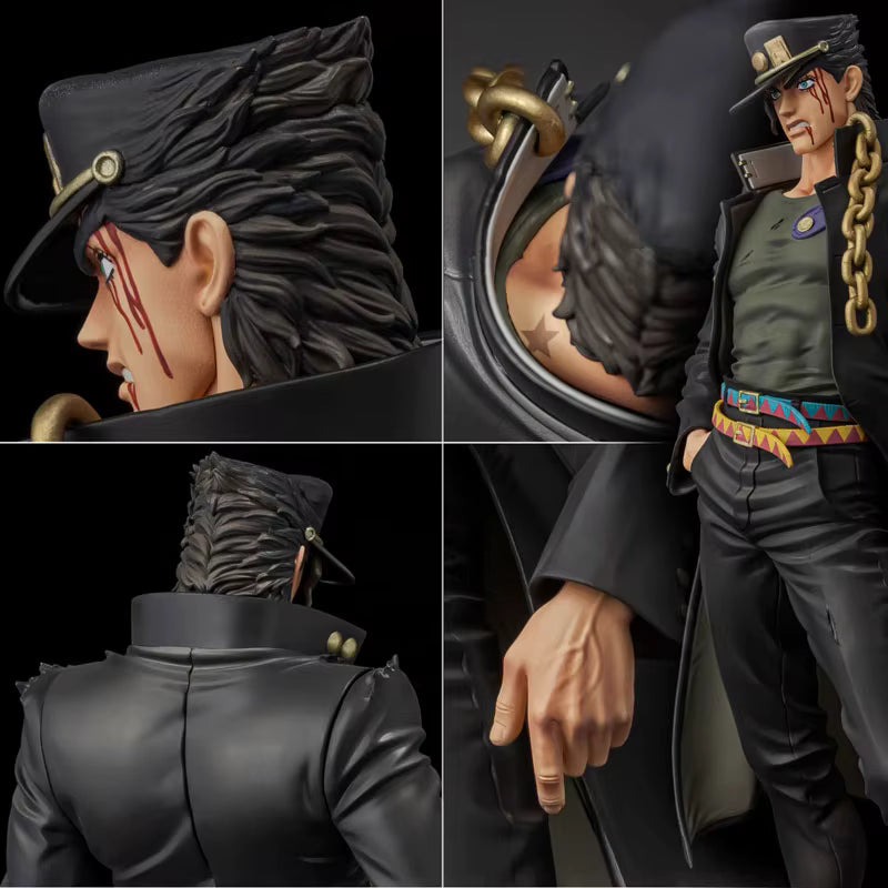 Statua Jotaro Kujo - JoJo's Bizarre Adventure: Stardust Crusaders GK Figure 25cm