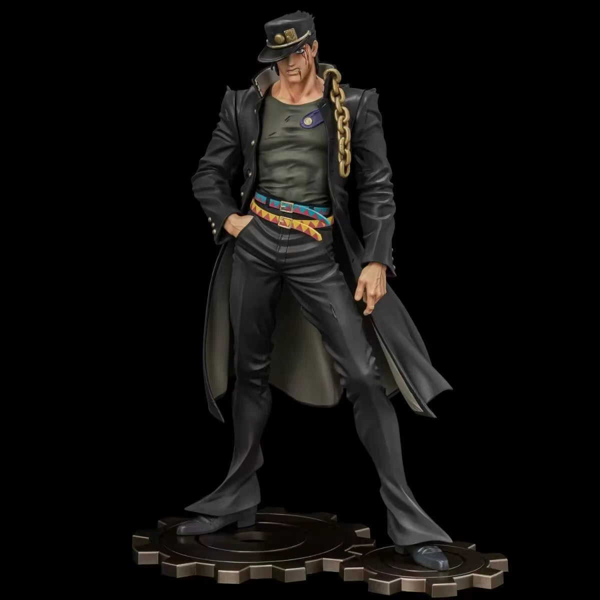 Statua Jotaro Kujo - JoJo's Bizarre Adventure: Stardust Crusaders GK Figure 25cm