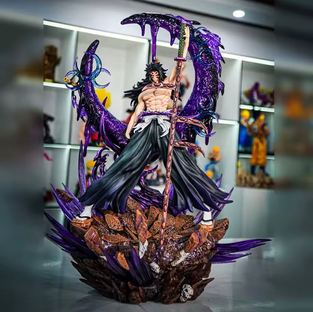 Statua Kokushibo -  Demon Slayer JT Studio GK Figure 42cm LED