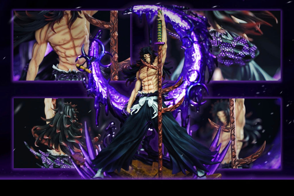 Statua Kokushibo -  Demon Slayer JT Studio GK Figure 42cm LED