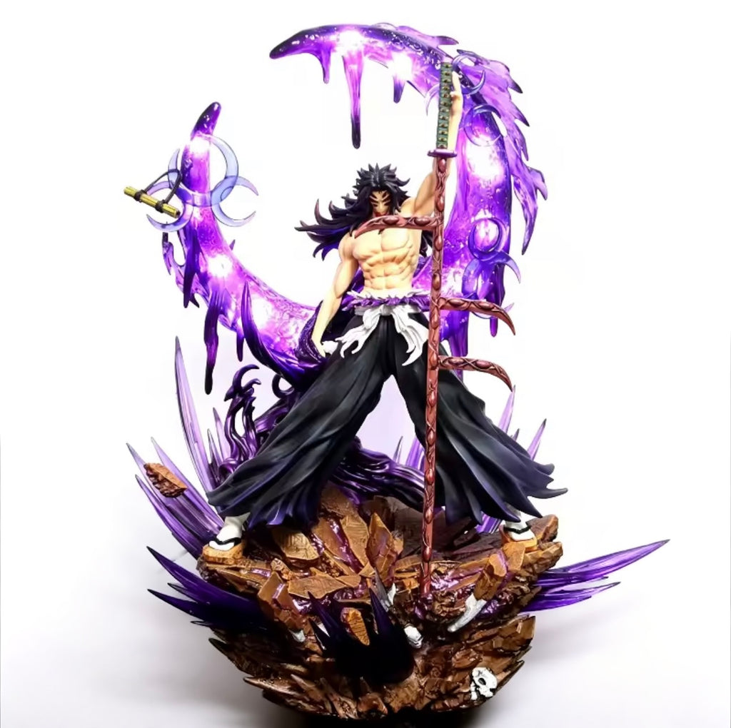 Statua Kokushibo -  Demon Slayer JT Studio GK Figure 42cm LED