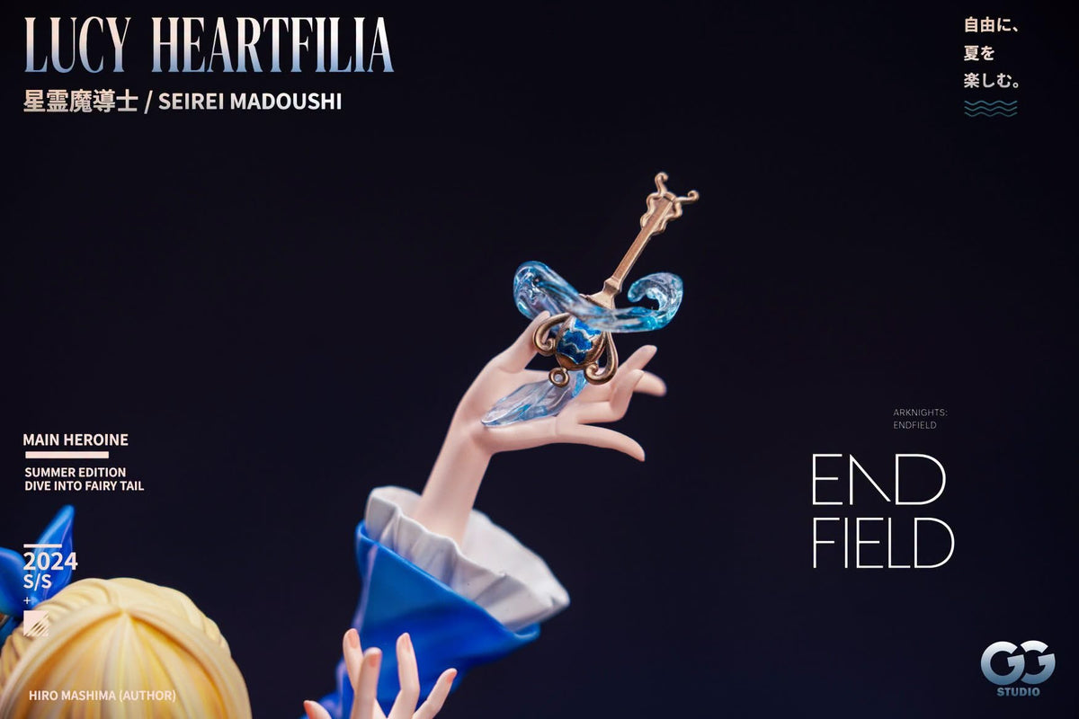 Statua Lucy Heartfilia Fairy Tail GuGu Studio Resin Statue 1/6 [PRE-ORDER]