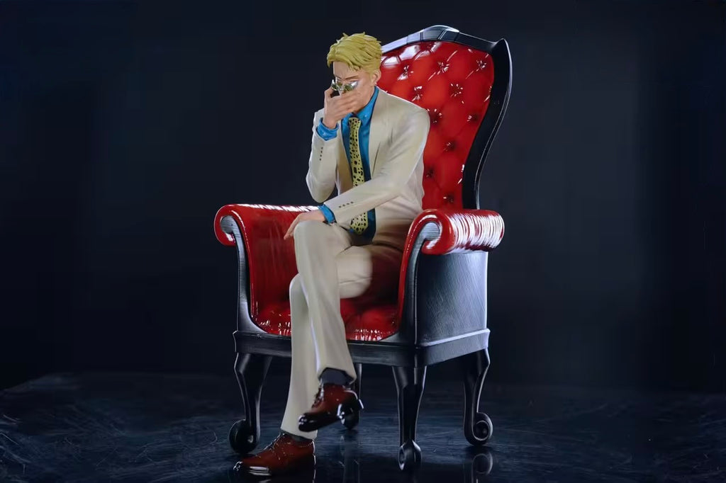 Statua Nanami Kento (Sitting Series Ver,) - Jujutsu Kaisen GK Figure 22cm