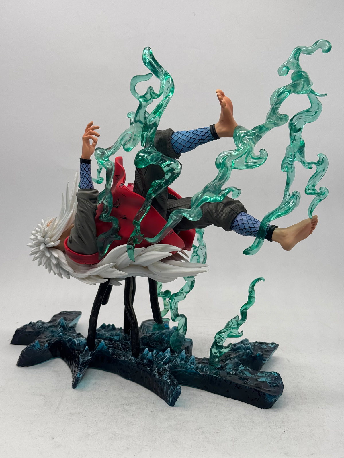 Statua Jiraiya Underwater Ver. - Naruto Shippuden GK Figure 25cm