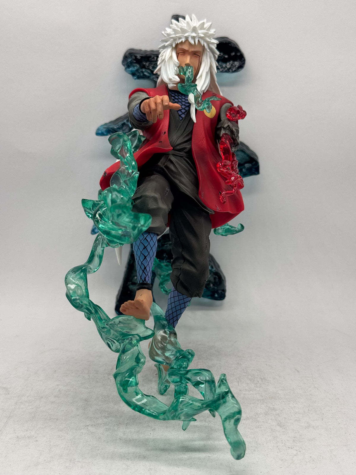 Statua Jiraiya Underwater Ver. - Naruto Shippuden GK Figure 25cm